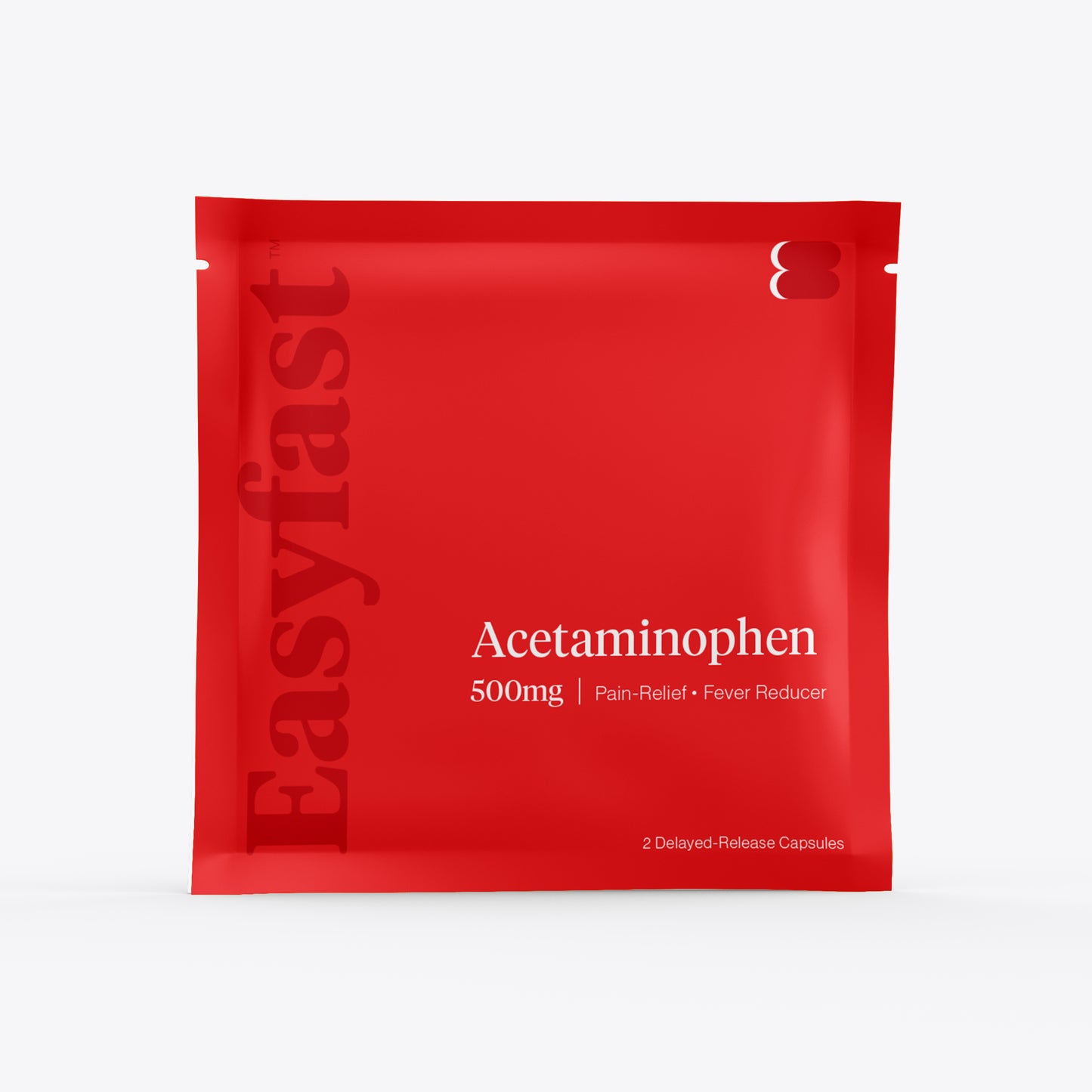 Time-Release Acetaminophen