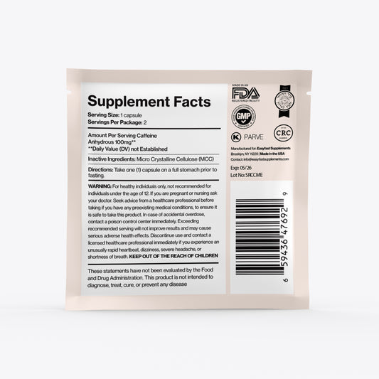 Time-Release Acetaminophen