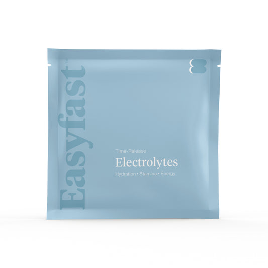 Time-Release Electrolytes